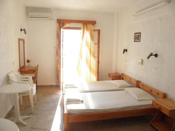 Panormitis Studios Myrties Extérieur photo