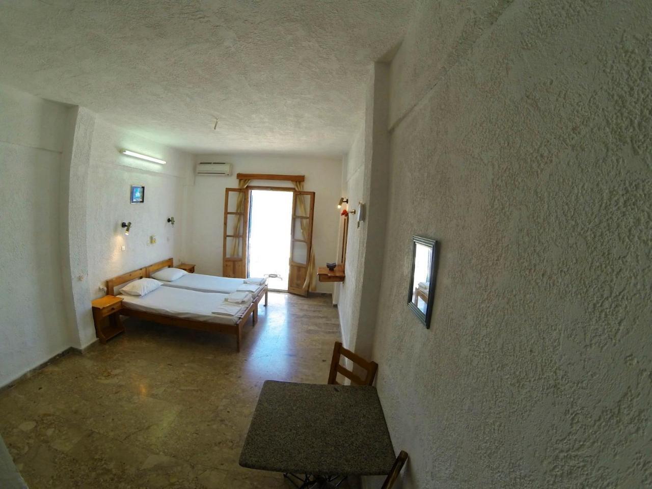 Panormitis Studios Myrties Extérieur photo